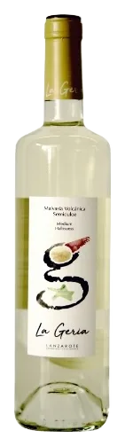 La Geria Malvasía Volcánica Blanco Semidulce