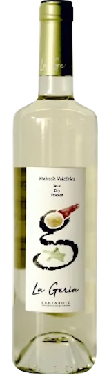 La Geria Malvasía Volcánica Blanco Seco