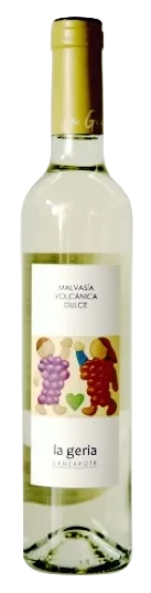 La Geria Malvasía Volcánica Blanco Dulce