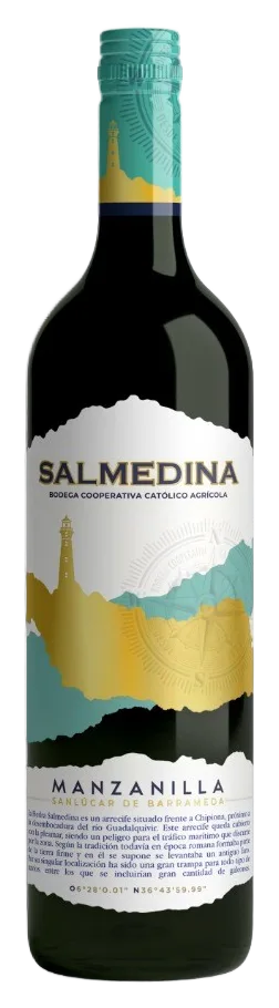 Manzanilla Salmedina