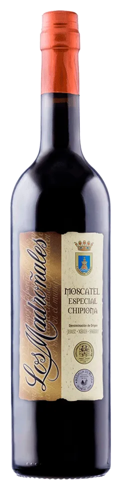 Moscatel Especial Dorado “Los Madroñales”