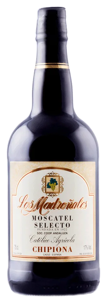 Moscatel Selecto “Los Madroñales”