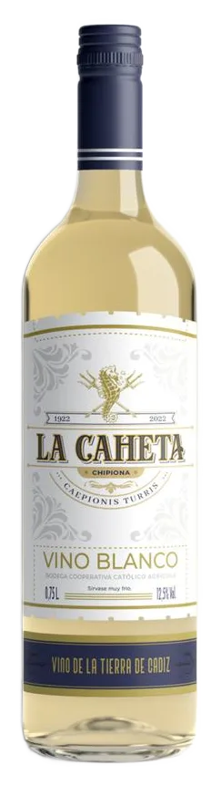 Vino Blanco La Caheta