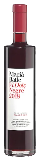 Vi Dolç negre