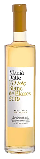 Vi Dolç Blanc de Blancs