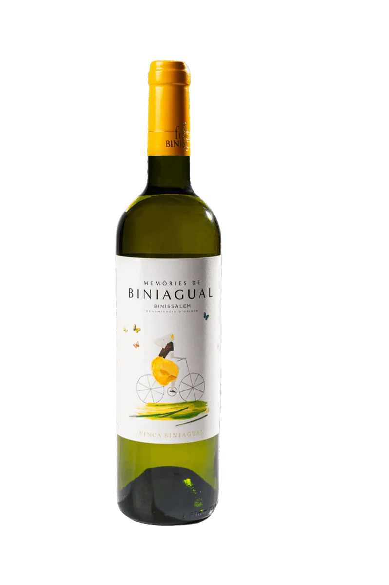 Memòries de Biniagual Blanc