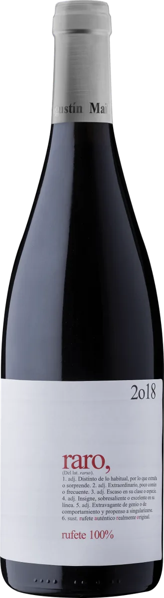 la Zorra raro