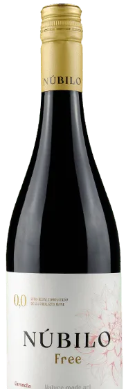 Núbilo Tinto 0,0