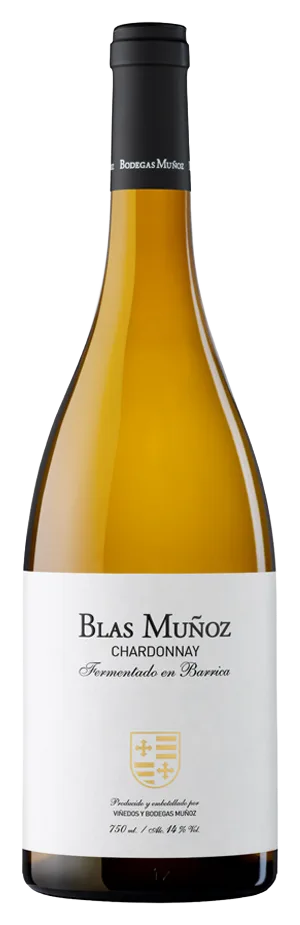 Blas Muñoz Chardonnay