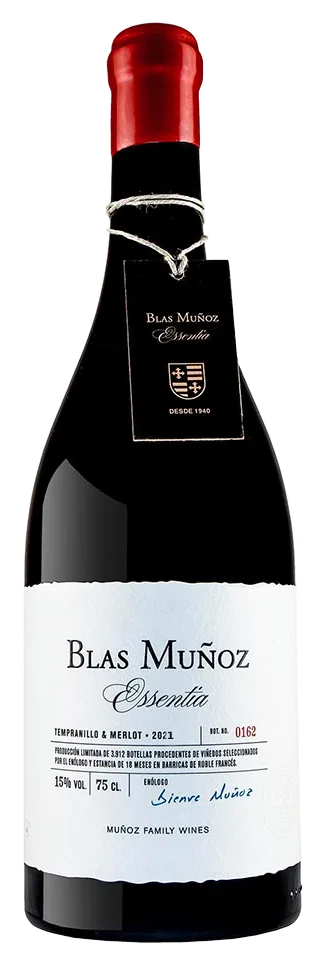 Blas Muñoz Essentia