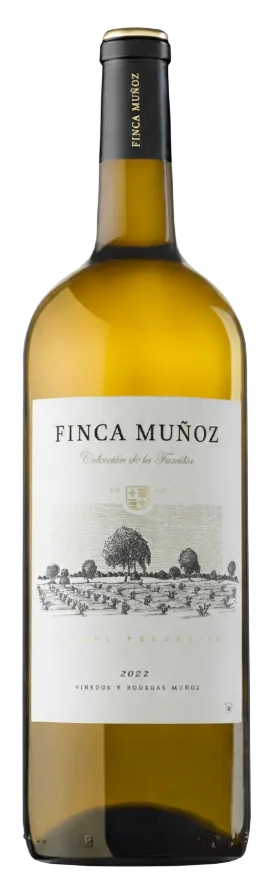 MAGNUM FM blanco