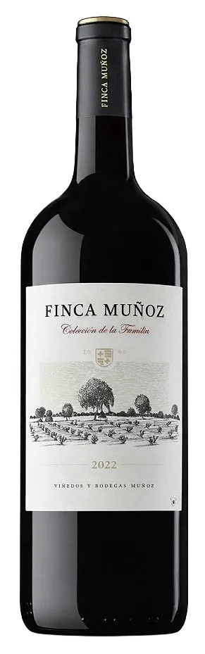Magnum Bodegas Muñoz - Finca Muñoz Colección de la Familia tinto