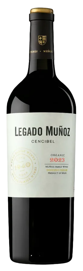 Legado Muñoz Cencibel