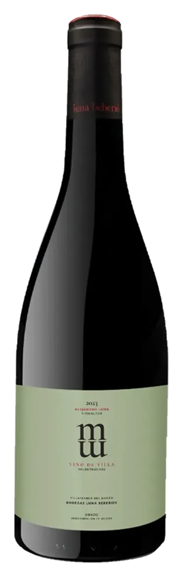 Mencía Luna Beberide