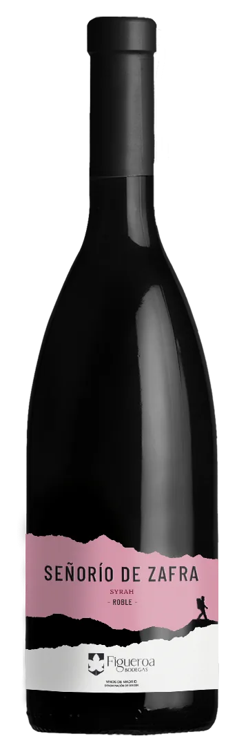 Señorío de Zafra Roble Syrah