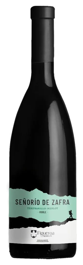 Señorío de Zafra Roble Tempranillo-Merlot