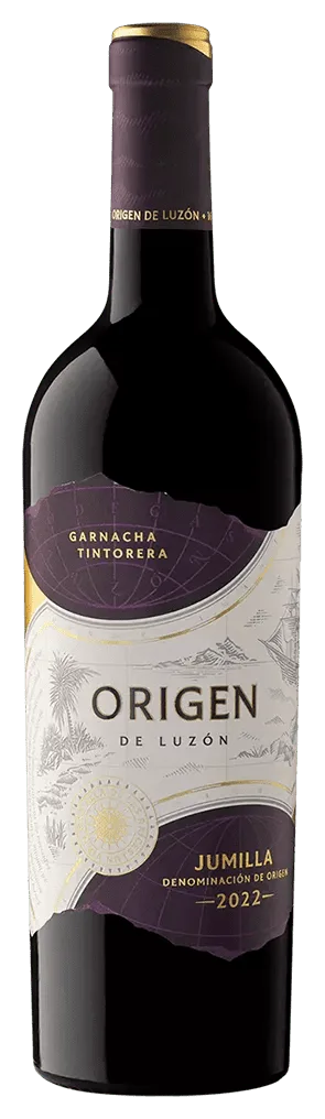 Origen Garnacha
