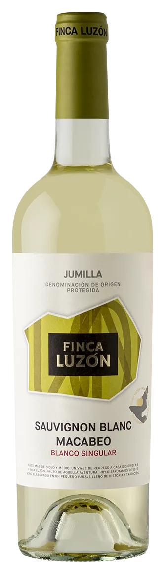 Finca Luzón Blanco