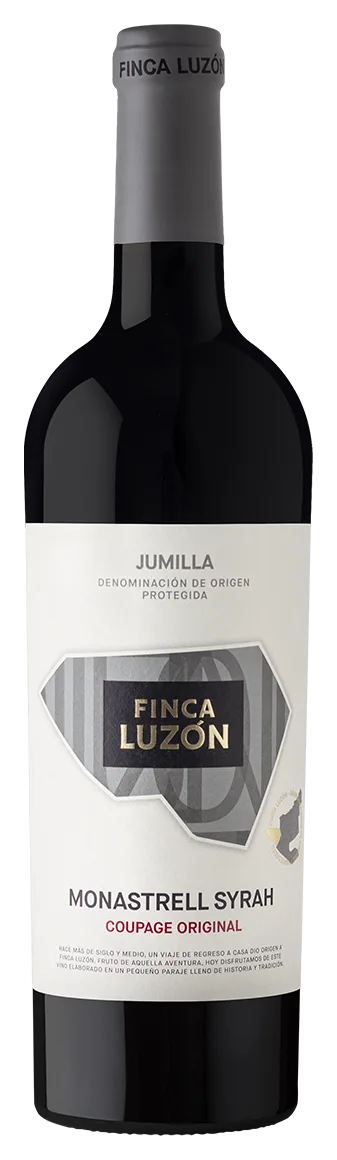 Finca Luzón Monastrell-Syrah