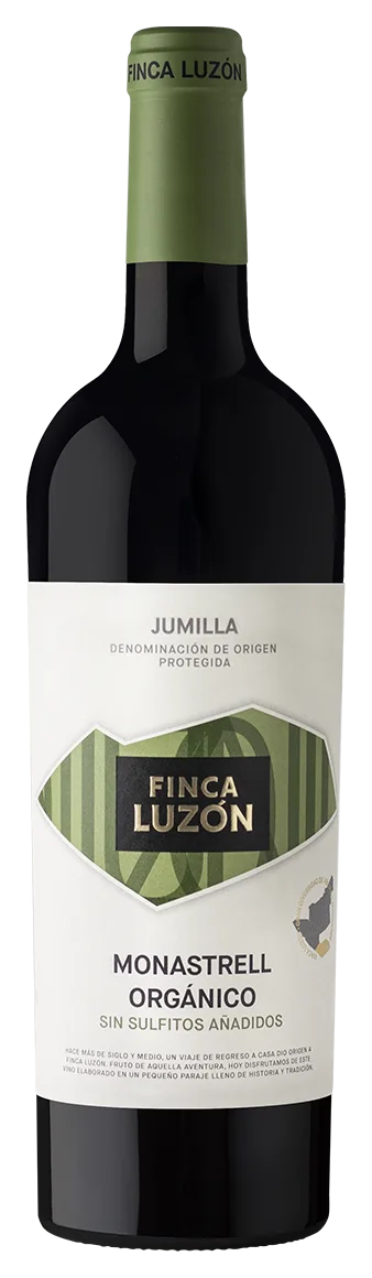 Finca Luzón sin Sulfitos