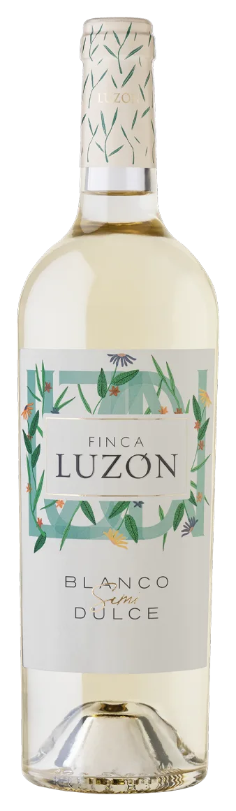Finca Luzón Blanco Semi-Dulce