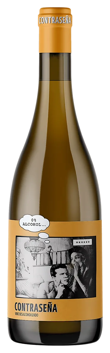 Contraseña Blanco Desalcoholizado