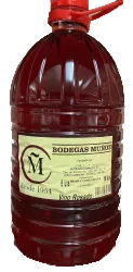 VINO ROSADO 5 LITROS
