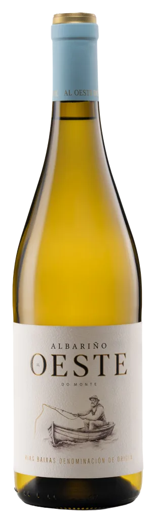 Al oeste do Monte Albariño