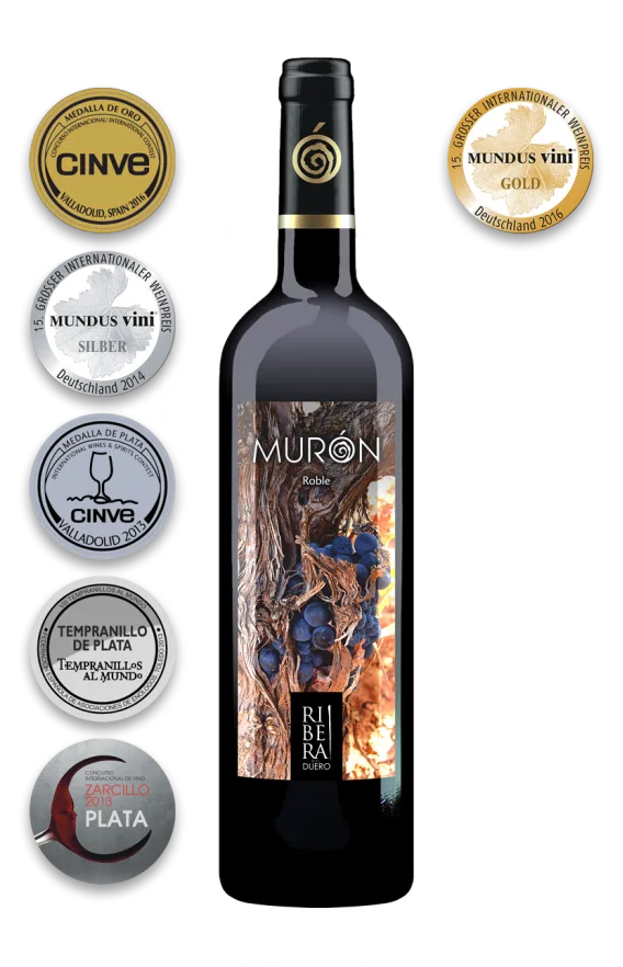 Murón Roble