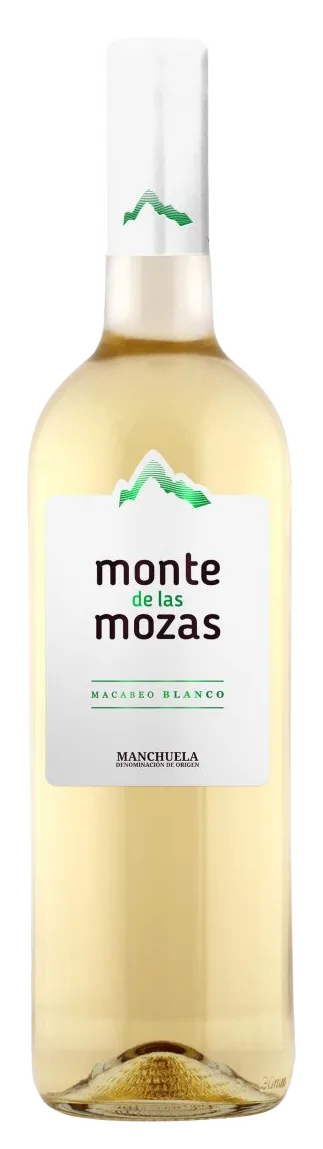 Monte de las Mozas Blanco