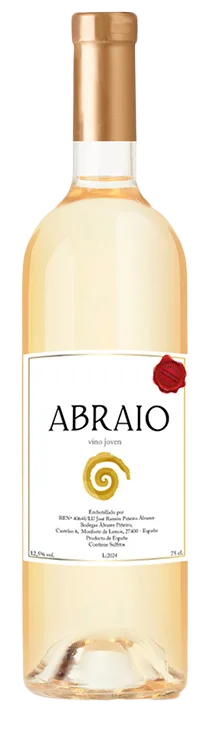 Vino godello Abraio