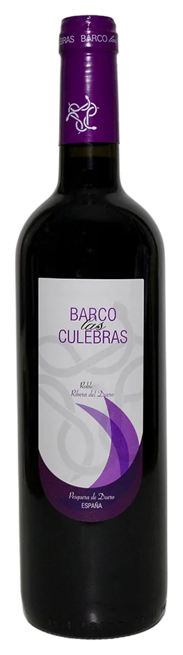 Barco las Culebras Roble