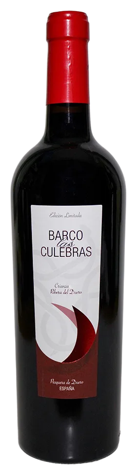 Barco las Culebras Crianza