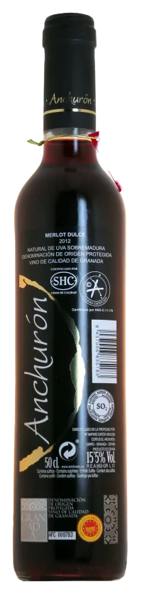 Merlot Dulce