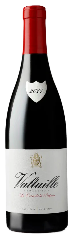 Valtuille La Cova de la Raposa Vino de Paraje