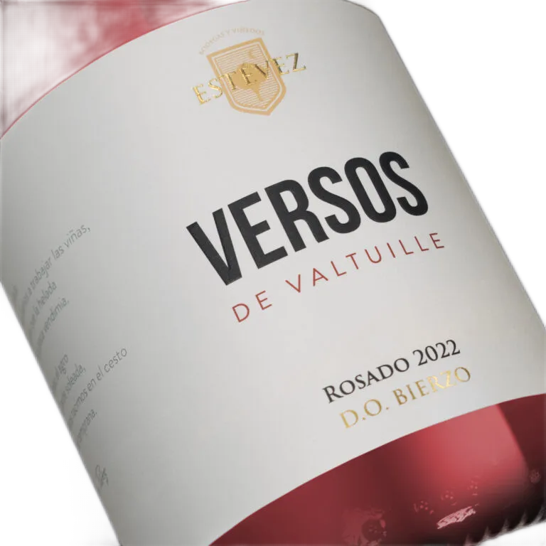 Versos Rosado
