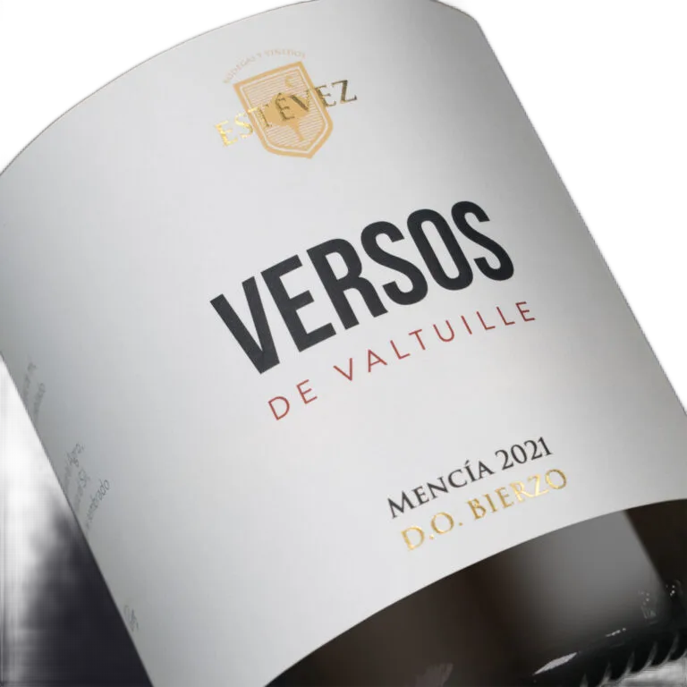 Versos Mencía