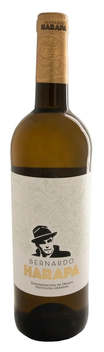 Blanco Bernardo Harapa Chardonnay