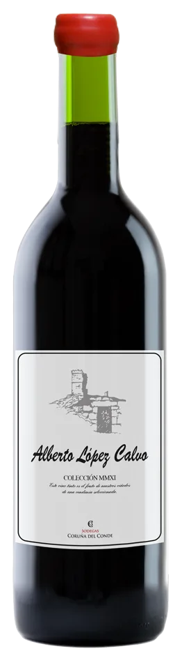 Alberto López Calvo Colección MMX Tinto