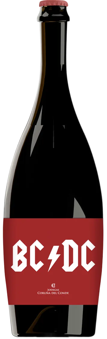 BC/DC – Red Solera Tinto