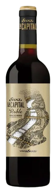 Sanz La Capital Roble