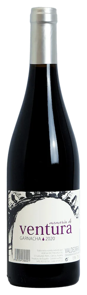 Memoria de Ventura Garnacha