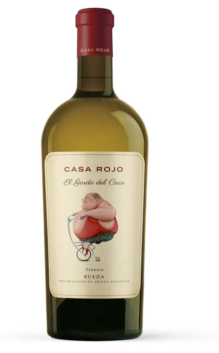El Gordo del Circo