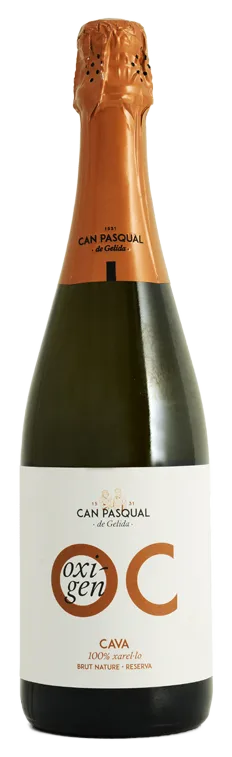 Cava Can Pasqual Reserva Brut Nature