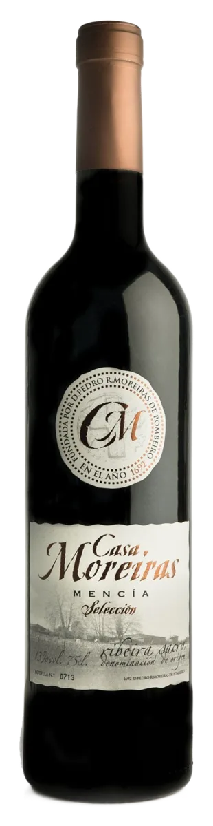 CasaMoreiras Selección