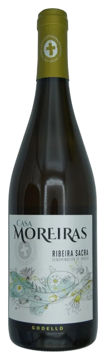 CasaMoreiras Godello