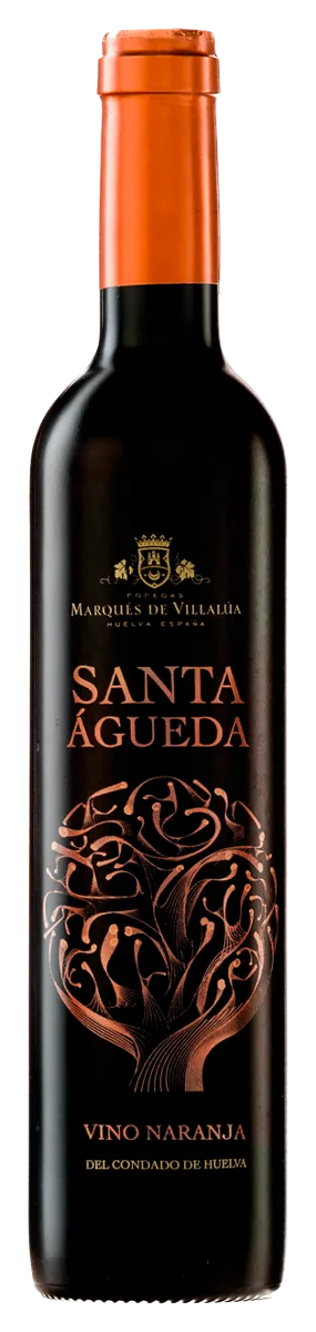 SANTA ÁGUEDA VINO DE NARANJA