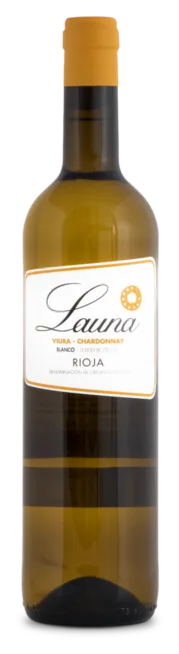 Launa Blanco sobre lías