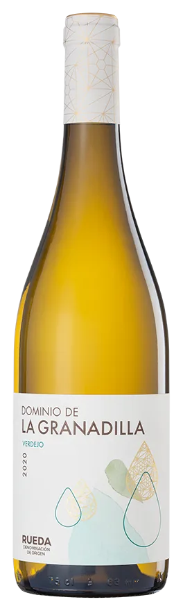 Dominio de la Granadilla Verdejo