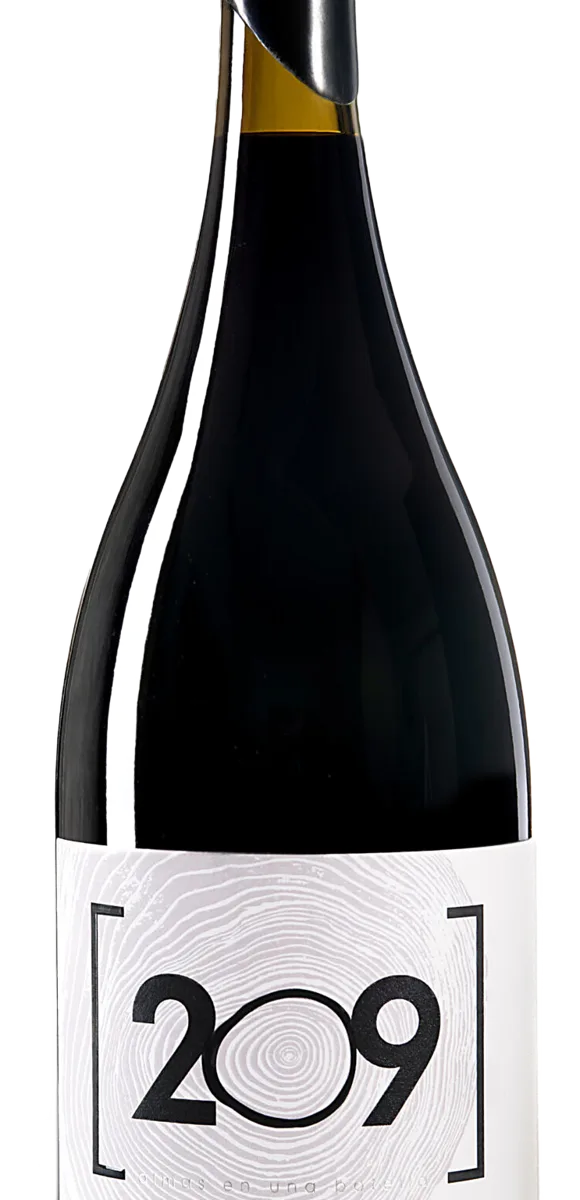 209 ALMAS EN UNA BOTELLA